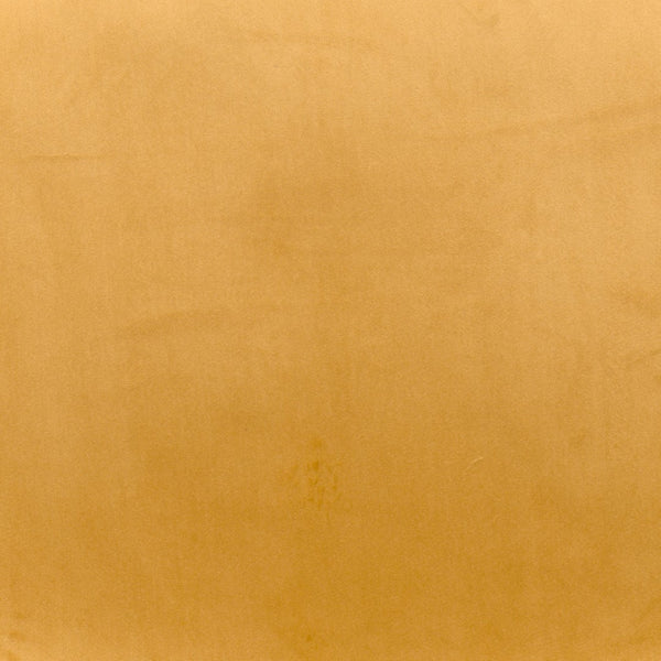 Zuo Modern Tony 100% Polyester, Plywood, Steel Modern Commercial Grade Barstool Yellow, Gold 100% Polyester, Plywood, Steel