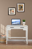 Nova Mini Desk, Chalk White