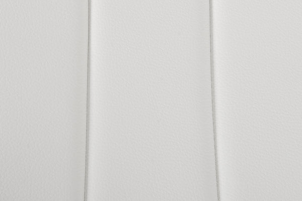 VIG Furniture Libby - Modern White Leatherette Dining Chair (Set of 2) VGEWF3195AB-WHT