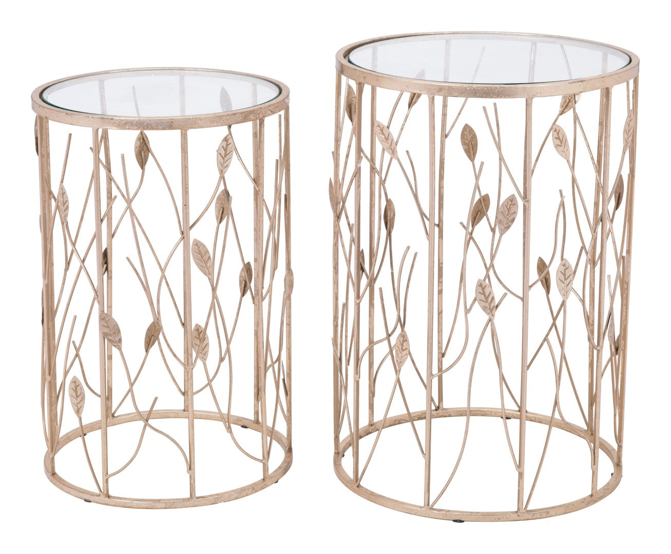 Zuo Modern Side Table - Thumbnail 2