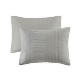 Madison Park Essentials Nimbus Casual 100% Polyester 7 Piece Comforter Set MPE10-960