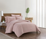 Laurel Blush Twin 2pc Duvet Set