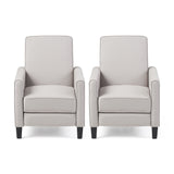 Christopher Knight Home® Darvis Contemporary Fabric Recliner - Set of 2