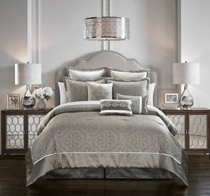 Chic Home Meryl Comforter Set BCS20710-EE