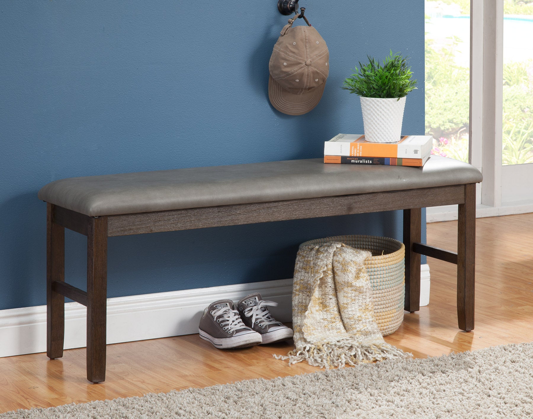 Emery Dining Bench - Thumbnail 5