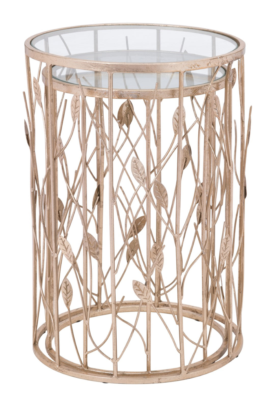 Zuo Modern Side Table - Thumbnail 3