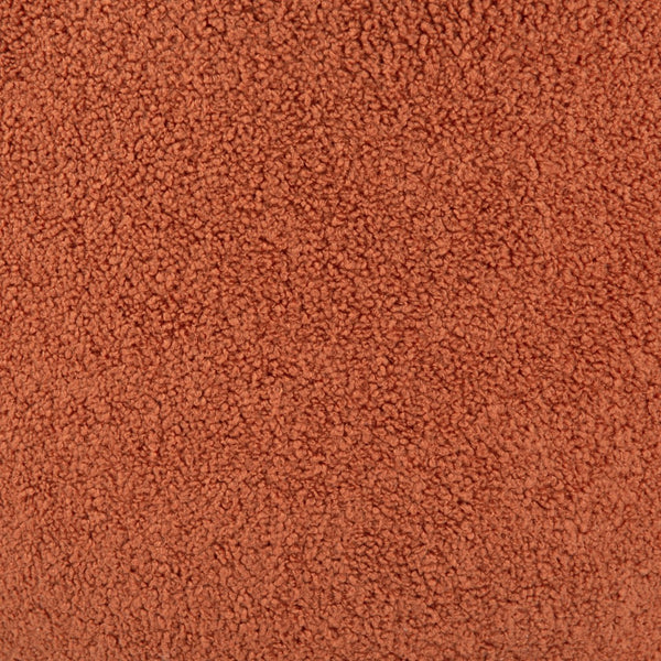 Zuo Modern Smart 100% Polyester, Plywood, Steel Transitional Commercial Grade Counter Stool Set - Set of 2 Burnt 100% Polyester, Plywood, Steel