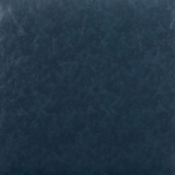 Zuo Modern Grantham 100% Polyurethane, Steel, Plywood Modern Commercial Grade Dining Chair Set - Set of 2 Dark Blue 100% Polyurethane, Steel, Plywood