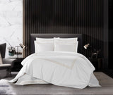 Chic Home Alford Bed In a Bag Duvet Set BDS35714-36117-EE