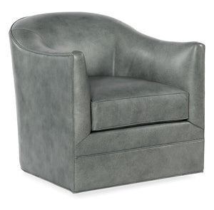 Hooker Furniture Gideon Swivel Club Chair CC302-SW-092