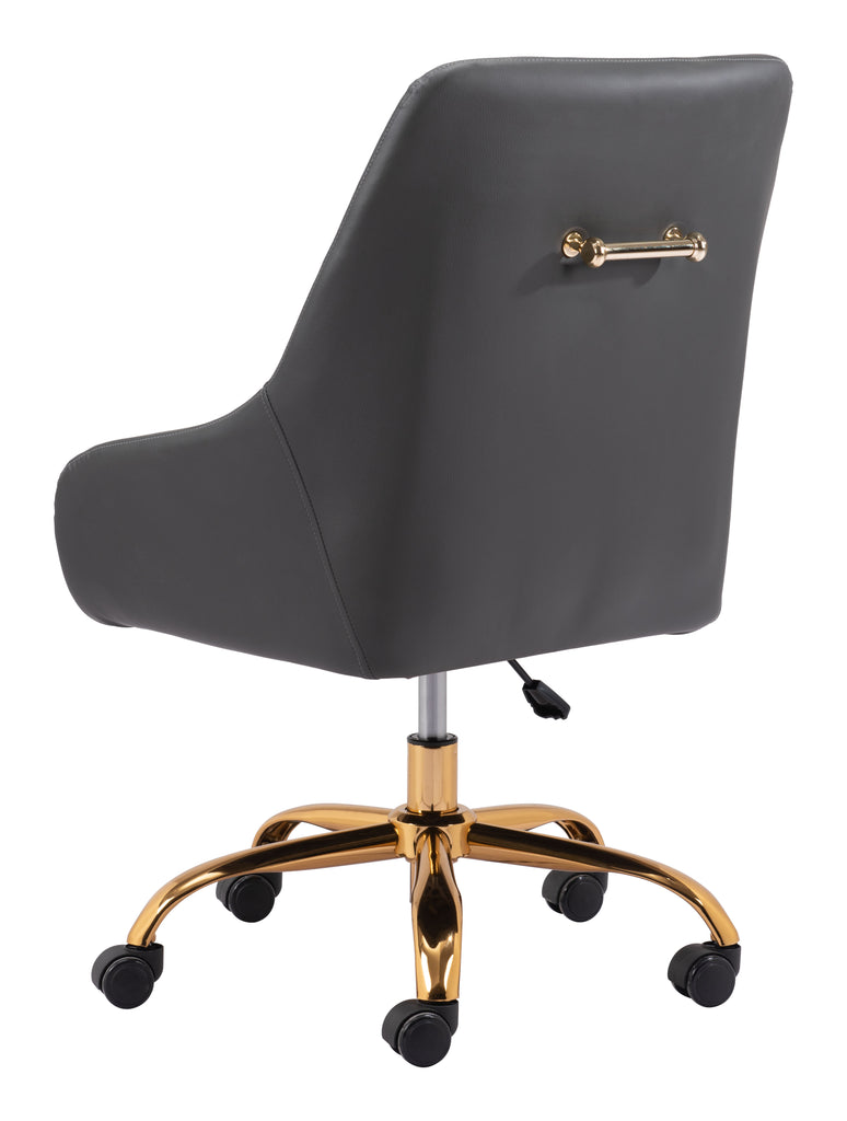 Zuo modern unico office chair hot sale