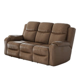 Southern Motion Marvel 881-31 Transitional  Manual Reclining Sofa 881-31 186-18