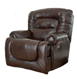 Southern Motion All Star 6244P Transitional  Power Headrest Big Man's Recliner 6244P 906-23