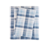 Woolrich Flannel Lodge/Cabin 100% Cotton Flannel Printed Sheet Set WR20-2045