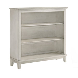 Intercon San Mateo Youth Transitional Bookcase | Rustic White SM-BR-4352BK-RWH-C SM-BR-4352BK-RWH-C