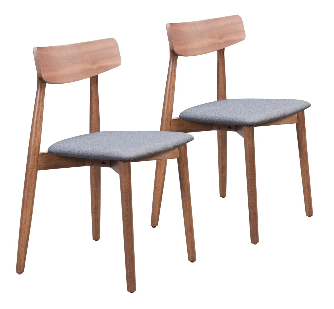 Zuo Modern Newman Dining Chair - Thumbnail 3