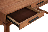 Nova Large Desk, Honey Maple