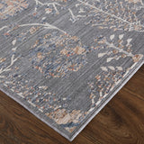 Thackery 39D0F Polyester Power Loomed Ornamental Rug