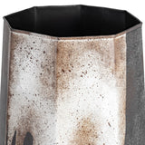 Sagebrook Home Contemporary Metal, 31"h Alabastron Vase, Bronze 17572-02 Bronze/copper Iron