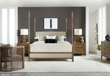 Hooker Furniture Chapman Three-Drawer Nightstand 6033-90016-85 6033-90016-85