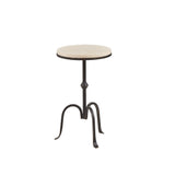 Gaberial Transitional Accent Table