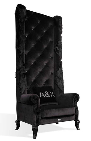 VIG Furniture A&X Baron - Modern High Lobby Chair VGUNAK040