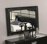 VIG Furniture LA STAR Small Mirror VGCALASTAR01-MI