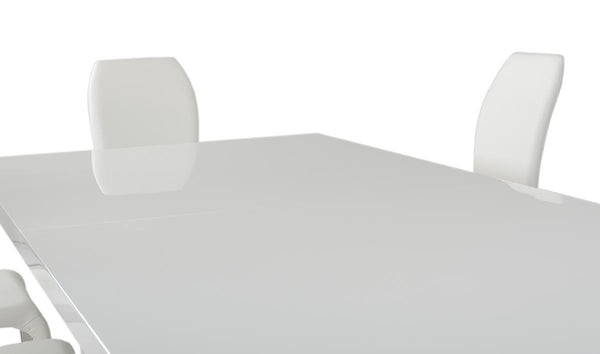 VIG Furniture Modrest Bono "T" - Modern White Dining Table VGGU-BONO2