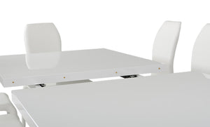 VIG Furniture Modrest Bono "T" - Modern White Dining Table VGGU-BONO2