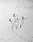 Lenox French Perle Salad Forks, Set of 4 894745