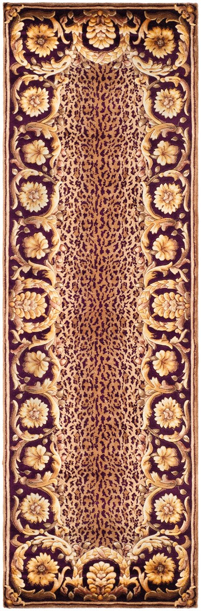 Florence Hand Knotted Wool Rug – Elegant Renaissance Design for Luxurious Living Spaces