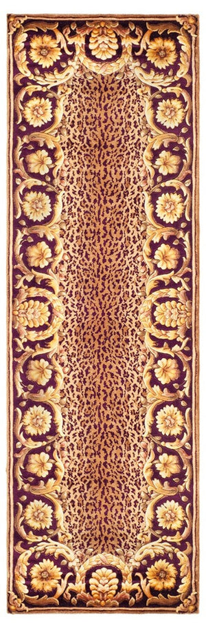 Safavieh Fl01 Hand Knotted Wool Pile Rug FL01C-9