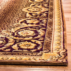 Safavieh Fl01 Hand Knotted Wool Pile Rug FL01C-9