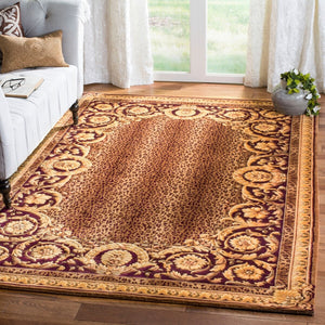 Safavieh Fl01 Hand Knotted Wool Pile Rug FL01C-9