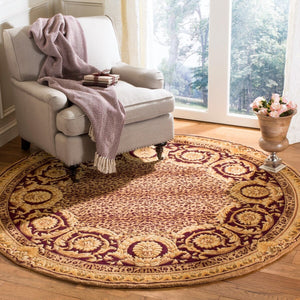 Safavieh Fl01 Hand Knotted Wool Pile Rug FL01C-9