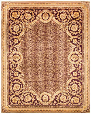 Safavieh Fl01 Hand Knotted Wool Pile Rug FL01C-9