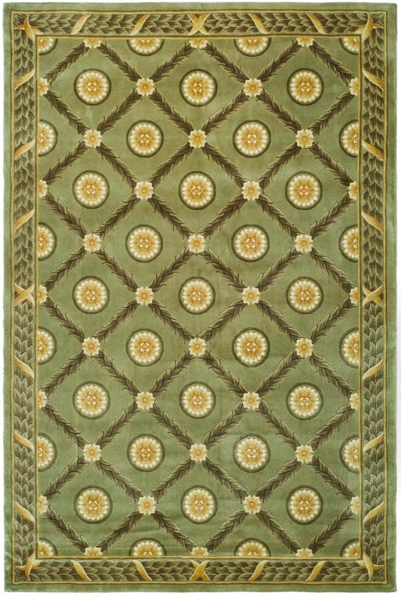 Safavieh Florence FL05 Hand Knotted Rug