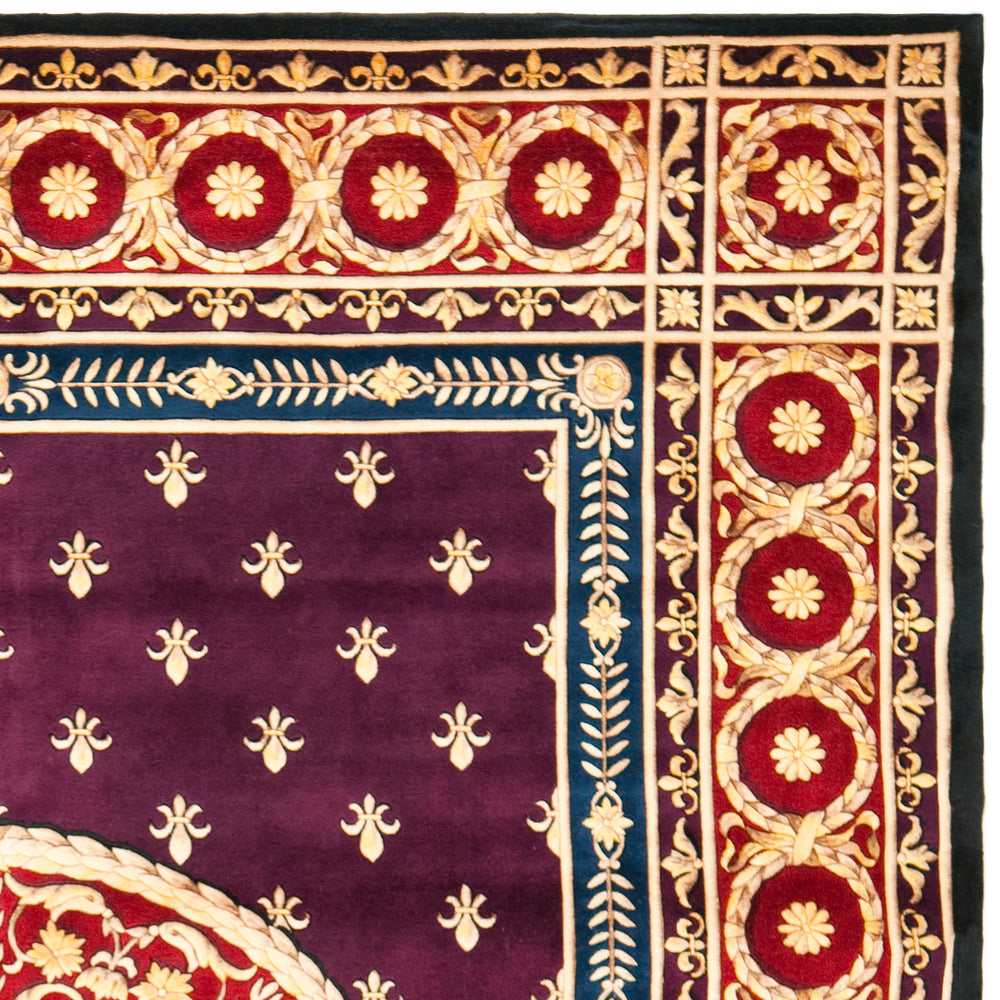 Safavieh FL08 Hand Knotted Rug