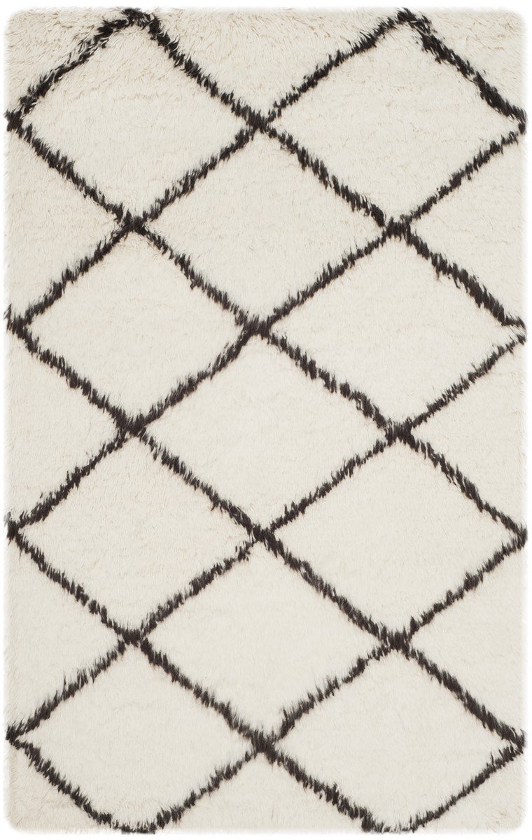 Safavieh Flokati FLK155 Hand Tufted Rug