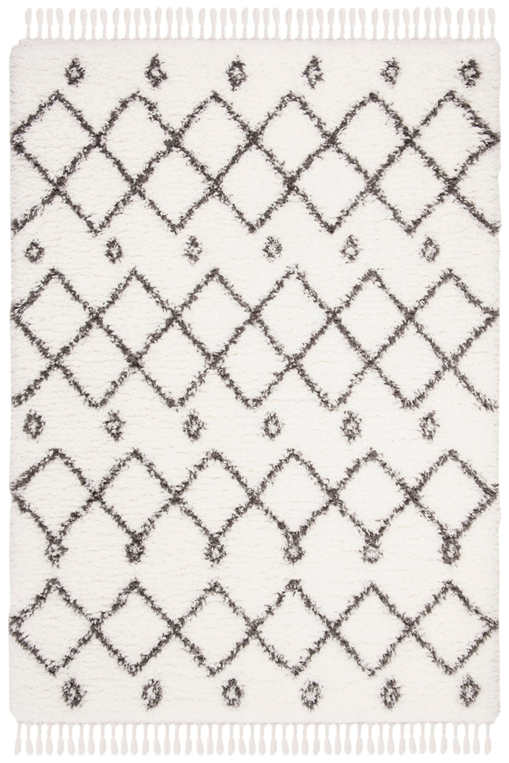 Safavieh Flokati FLK312 Power Loomed Rug