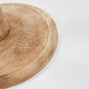 Safavieh Brodie Floor Lamp Natural Wood FLL2002A