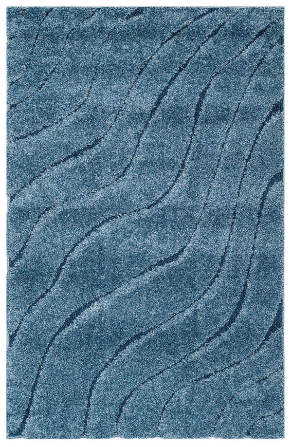 Safavieh Shag Sg472 111 Power Loomed Rug