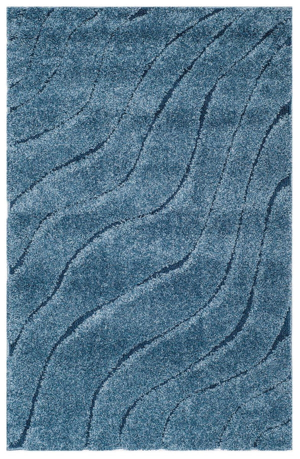 Safavieh Shag Sg472 651 Power Loomed Rug
