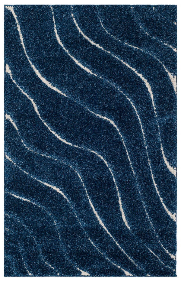 Safavieh Shag Sg472 651 Power Loomed Rug