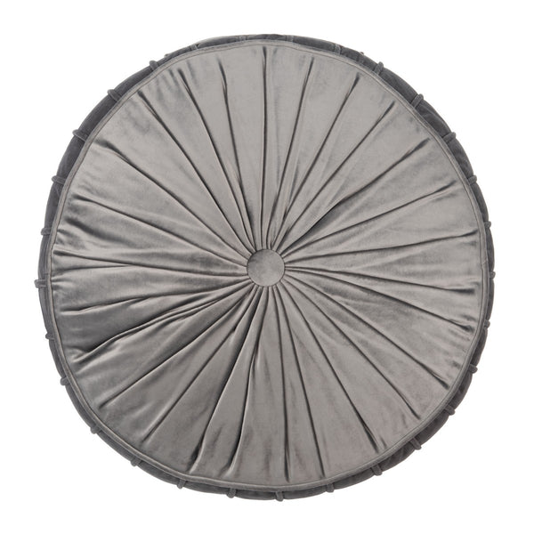 Clary Floor Pillow - Luxurious Velvet Accent Cushion for Stylish Gatherings and Cozy Comfort