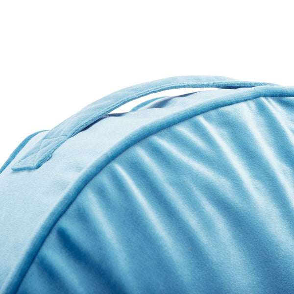 Reissa Floor Pillow - Plush and Cozy Seating Solution for Movie Nights and Chic Decor Accents