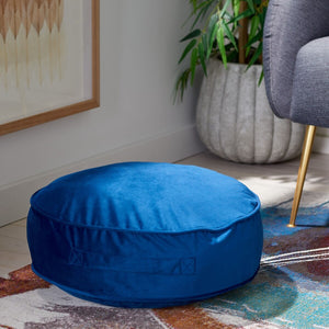 Reissa Floor Pillow - Plush and Cozy Seating Solution for Movie Nights and Chic Decor Accents