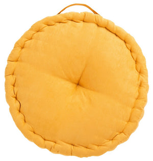 Payton Floor Pillow - Cozy Seating Solution for Movie Nights with Easy Transport Handle, 20" x 20"