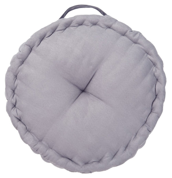 Payton Floor Pillow - Cozy Seating Solution for Movie Nights with Easy Transport Handle, 20" x 20"