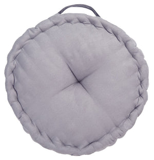 Payton Floor Pillow - Cozy Seating Solution for Movie Nights with Easy Transport Handle, 20" x 20"